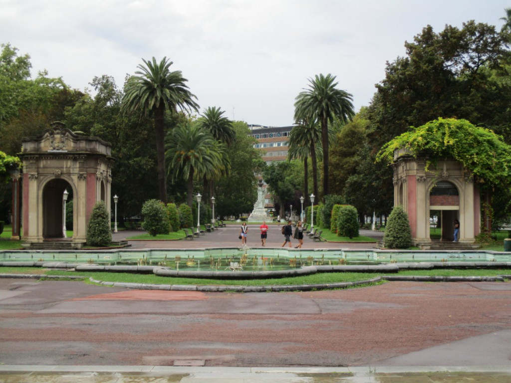 jardin