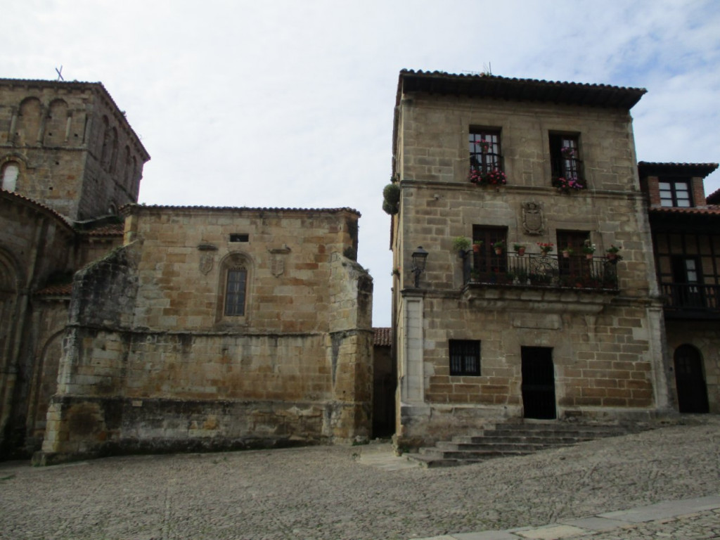 santillana del mar