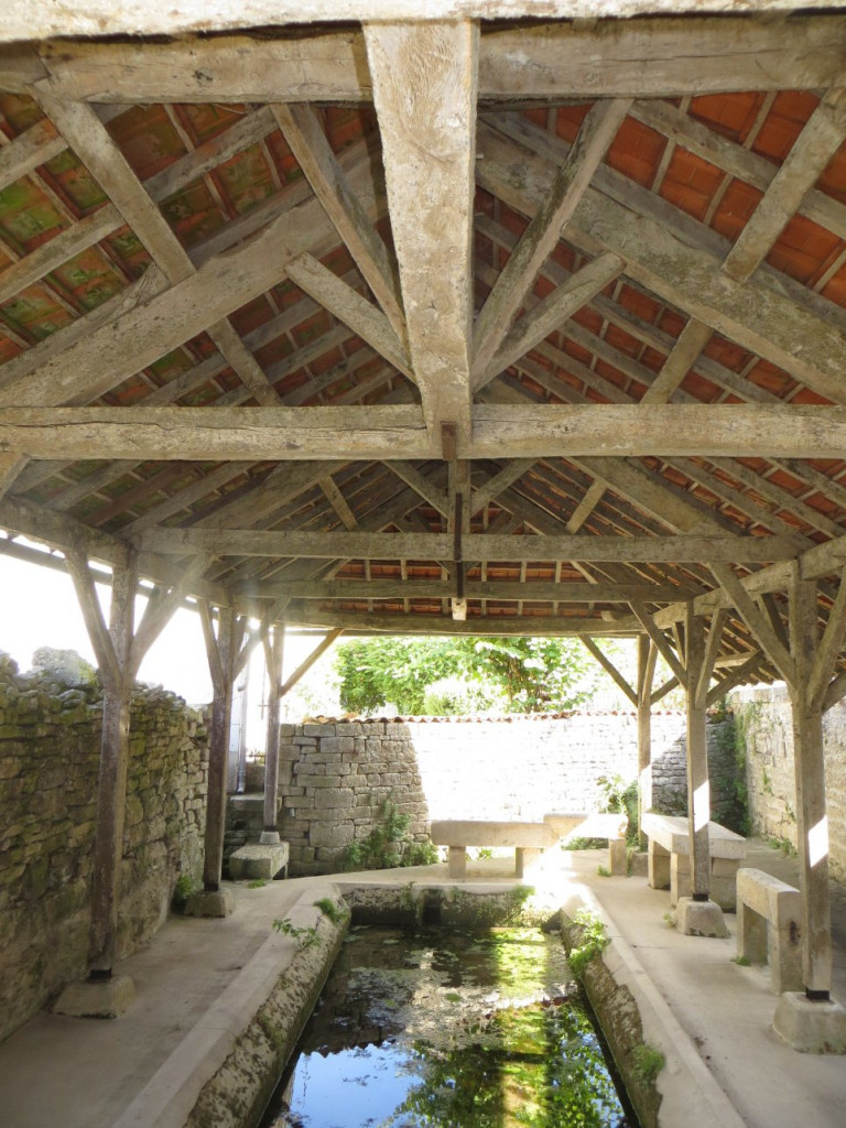 Le lavoir