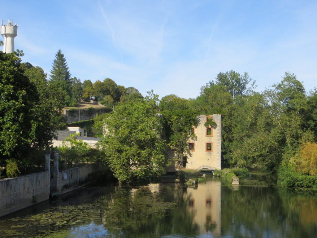 Ancien moulin