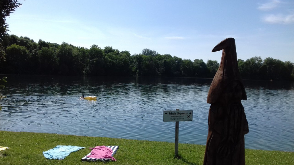Camping Ampersee à Olching