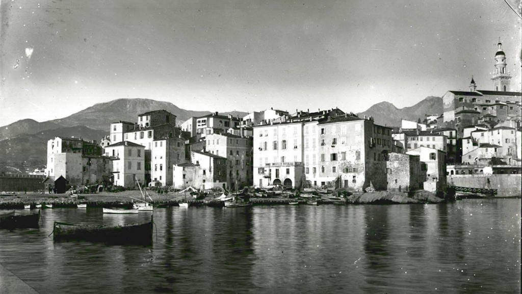 © Ville de Menton - service des archives