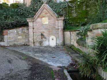 Fontaine des pendus