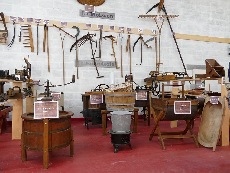 Les collections d'alfred   à Licques