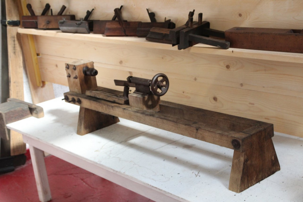 Outillages pour Binbin.