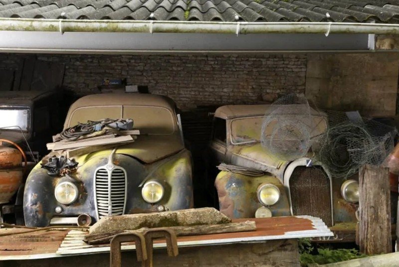 duo Packard Bell du début des années 1930.jpg