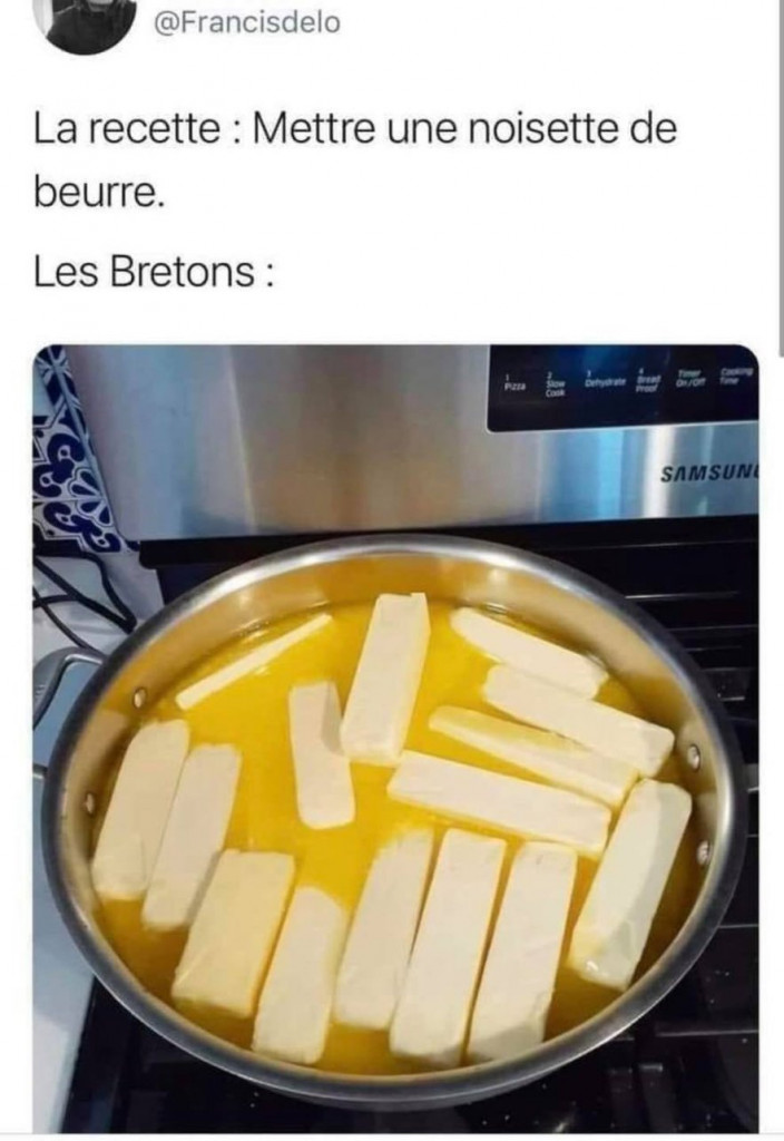 Ah les bretons....