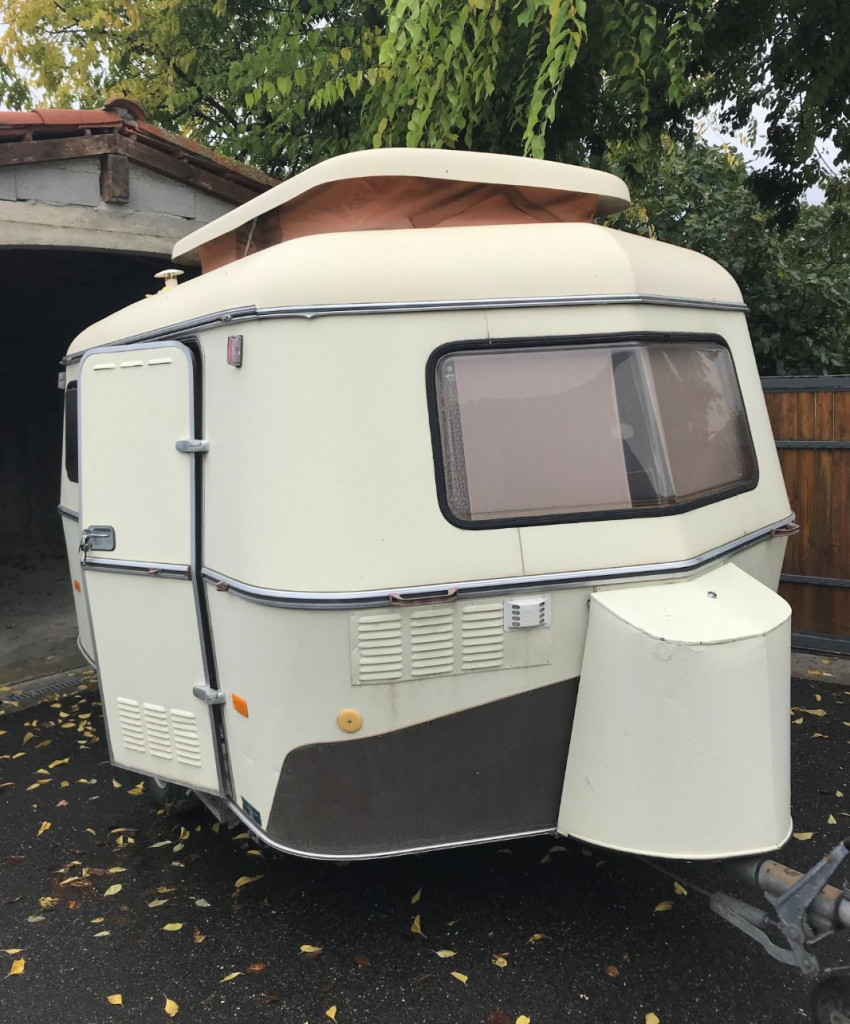 Caravane