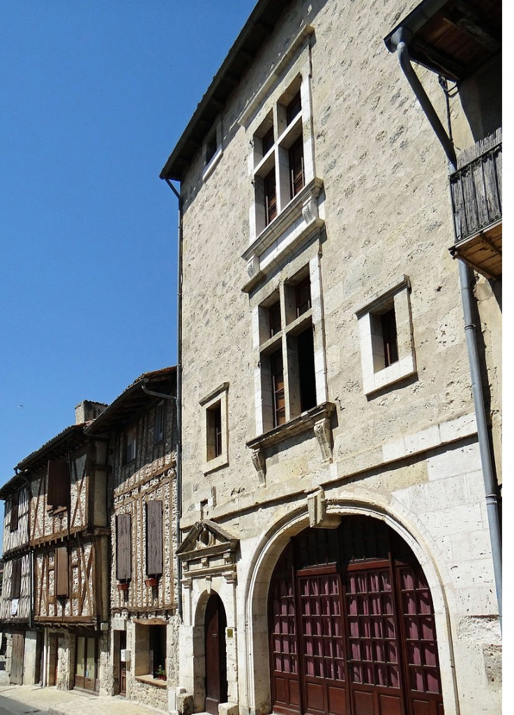 Nerac maison Sully.jpg
