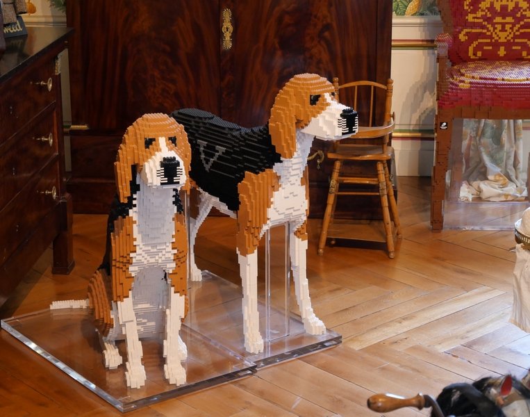 Jouets en Légo