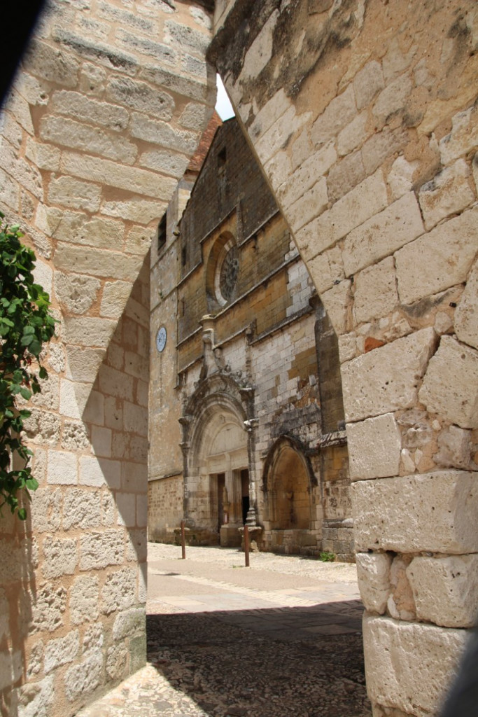 L'église.
