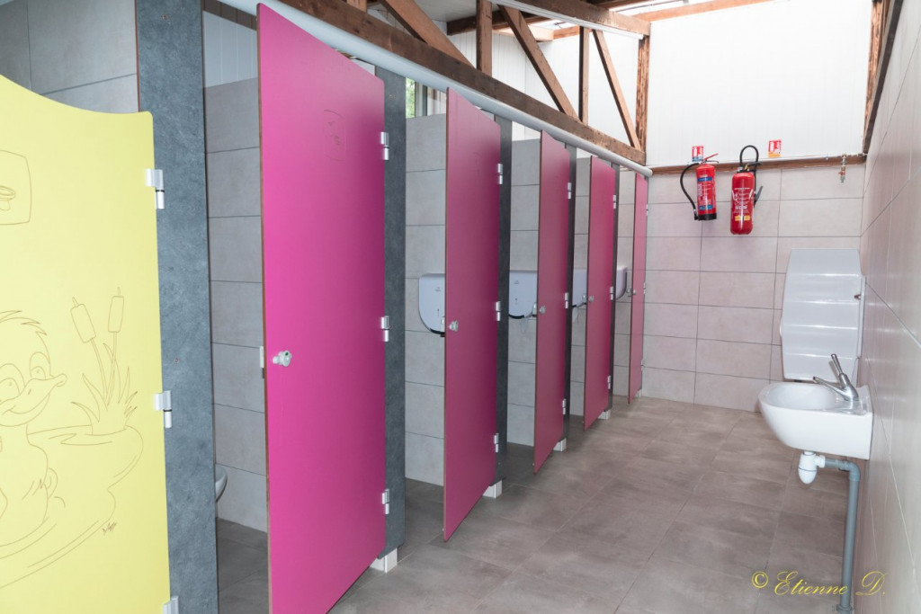 coté toilette