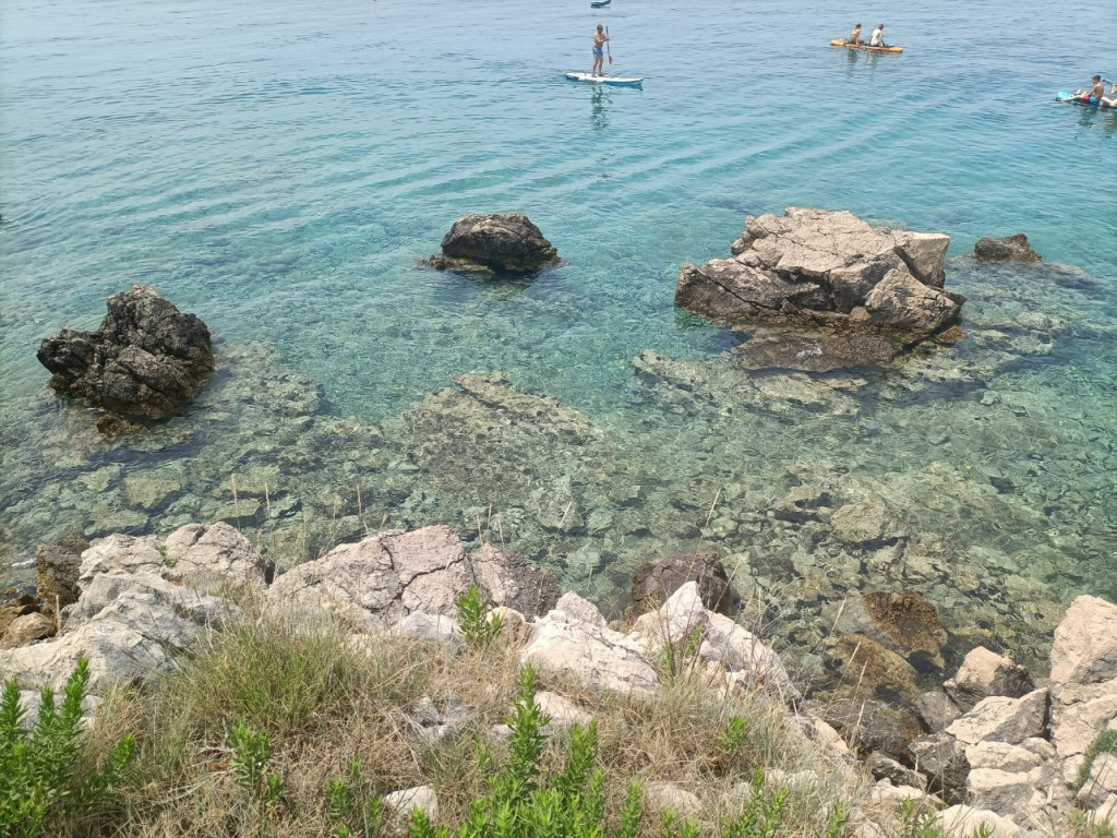 Camping à Navaljna