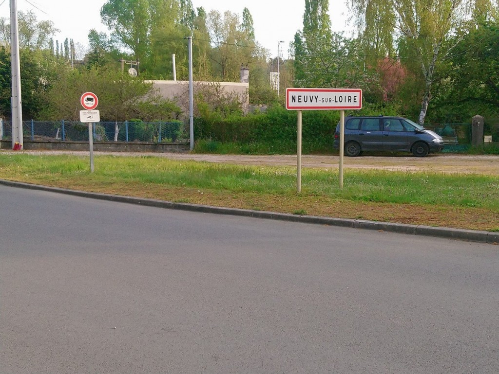 C'est là !