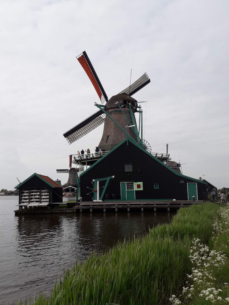 Zaanse Schans