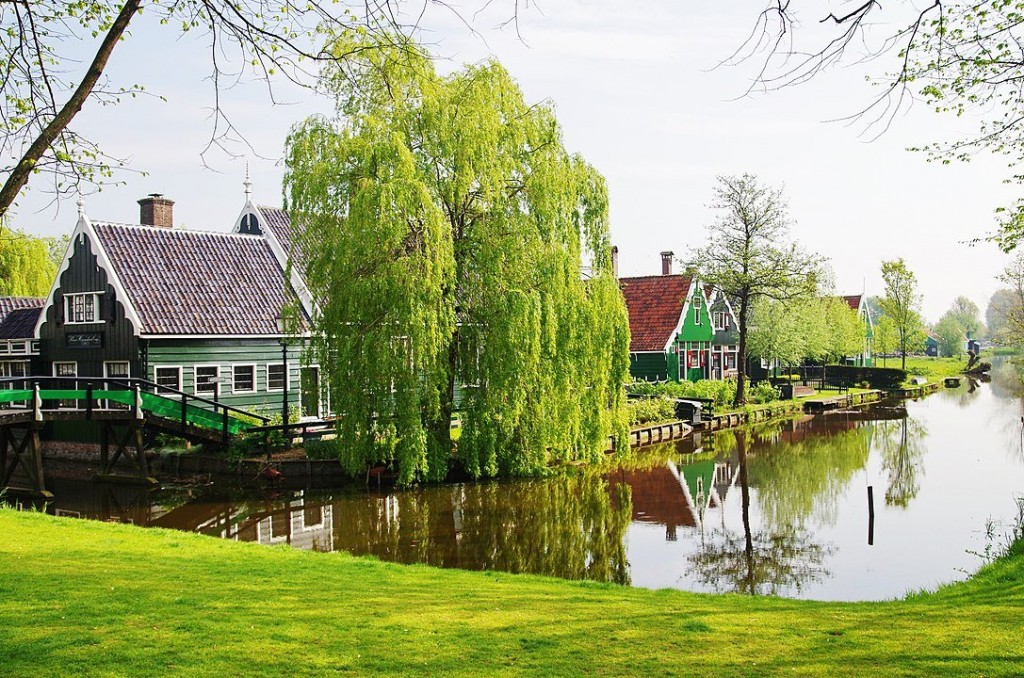 ZAANSE SCHANS