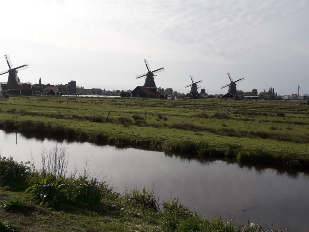 ZAANSE SCHANS