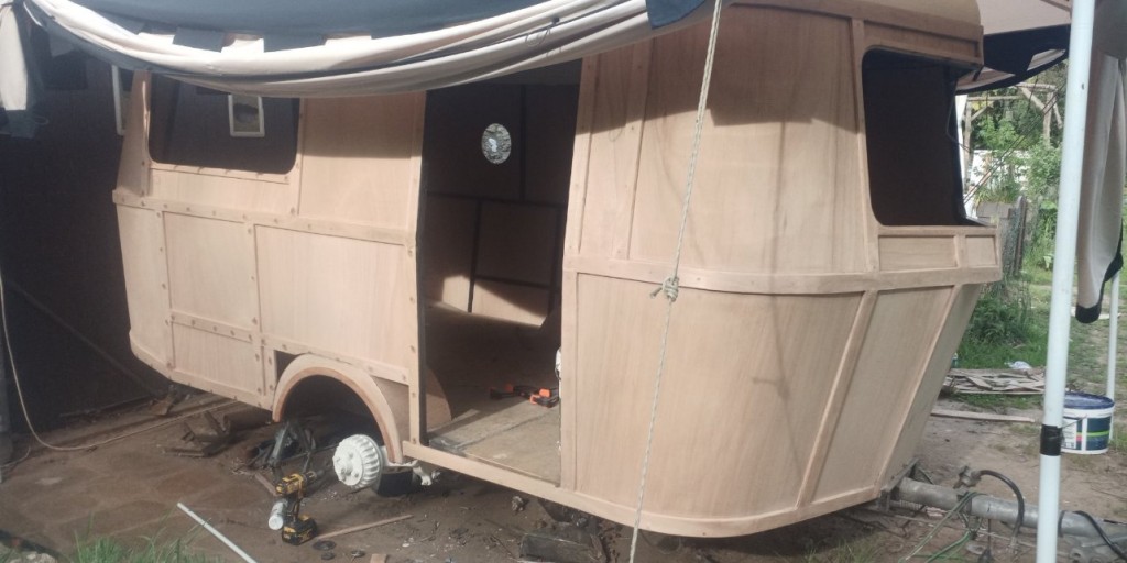 mise en place garde boue