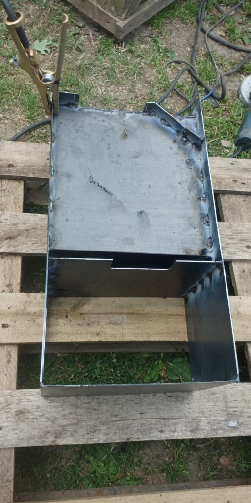 cuisinière en cours 1