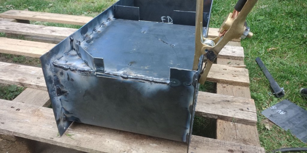 cuisinière en cours 3