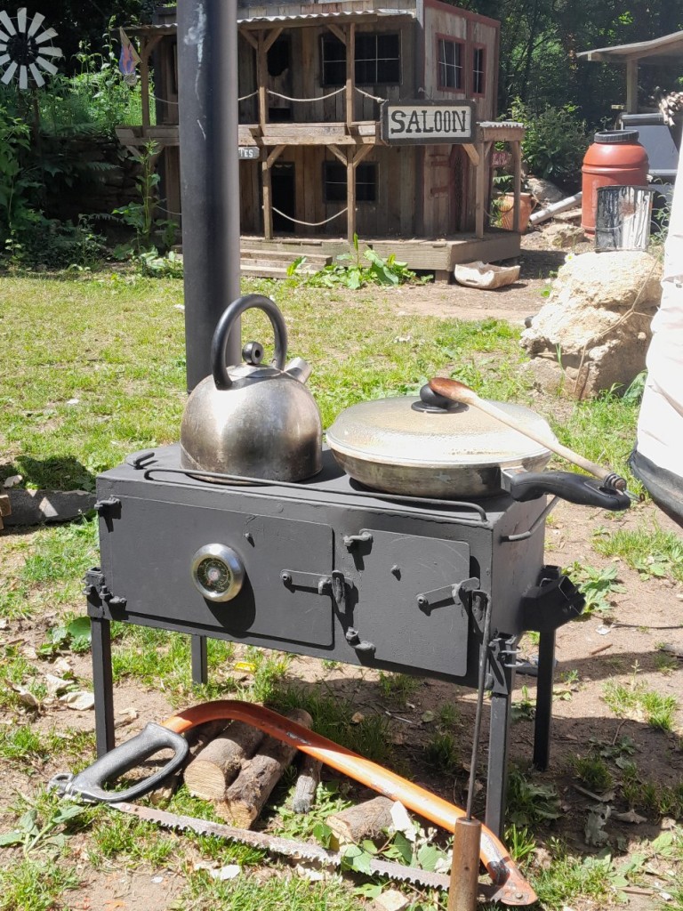 cuisinière essai 1