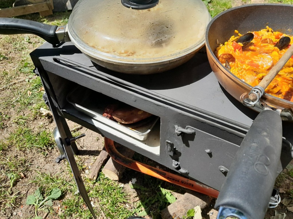 cuisinière essai 1