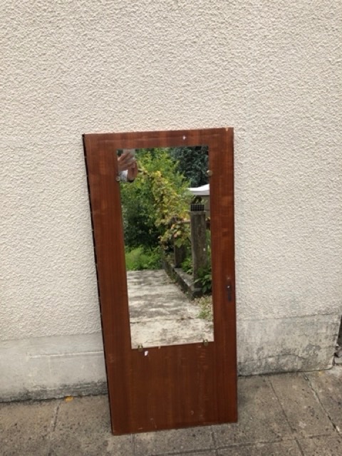 Porte placard int