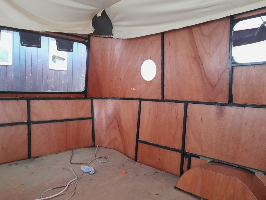 résine epoxy interieur