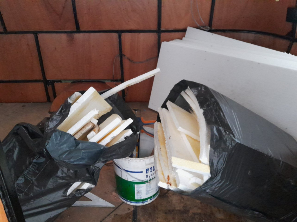 repérage des plaques epoxy