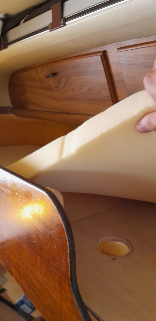 lit sup 5 découpe matelas