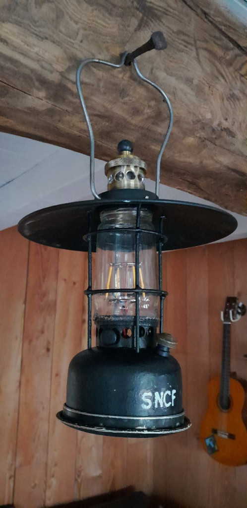 lampe western