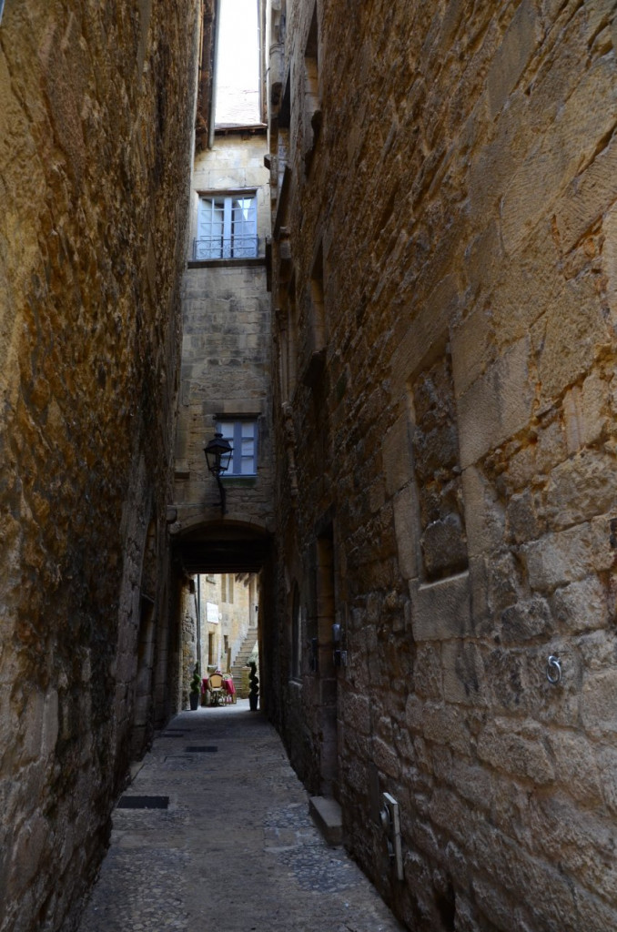 Les rues de Sarlat