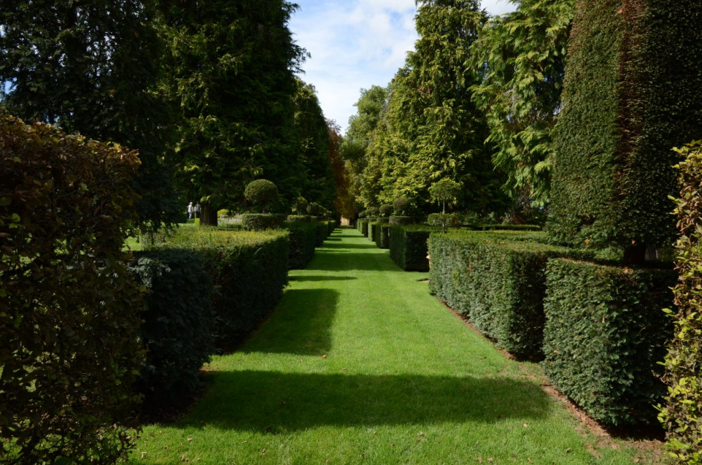 Les jardins du manoir d'Eyrignac