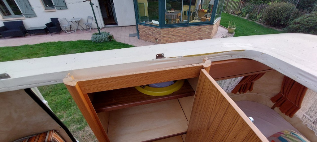 Mmh super pas besoin de démonter l'armoire