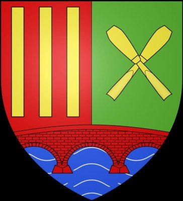 St Loup sur S blason.jpg