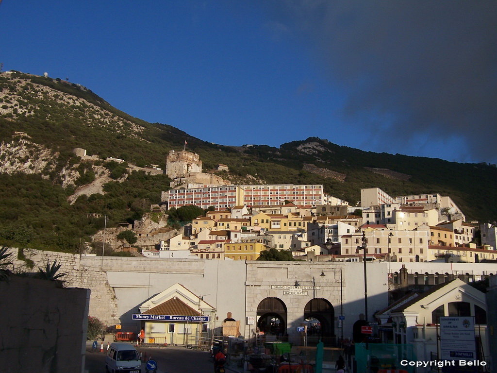 Passage a la douane