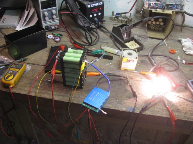 une H4  sur le module